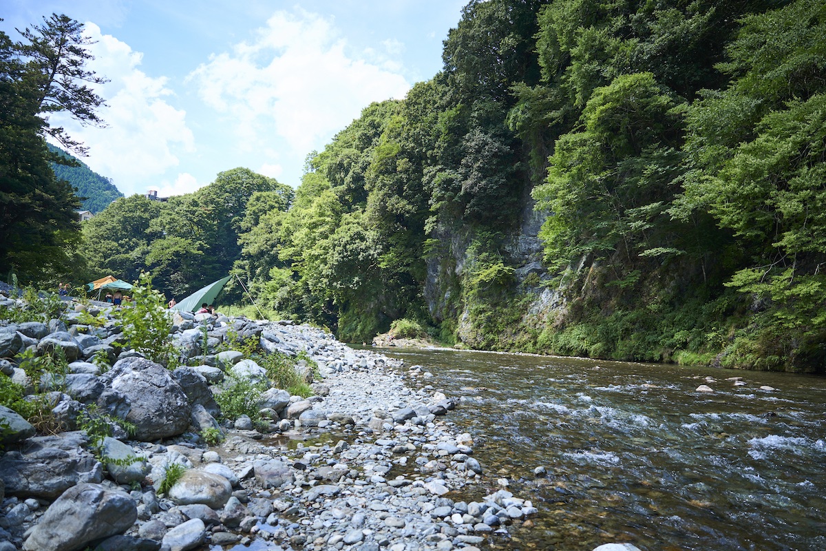 氷川キャンプ場