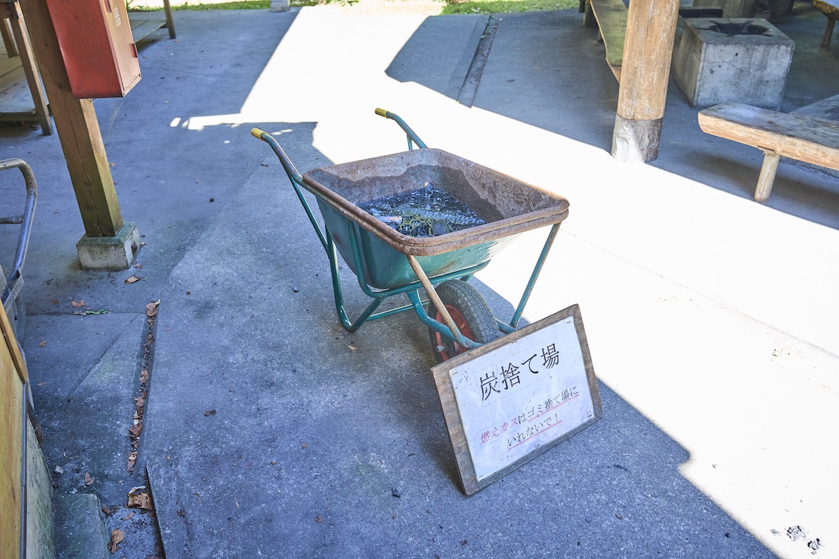 氷川キャンプ場