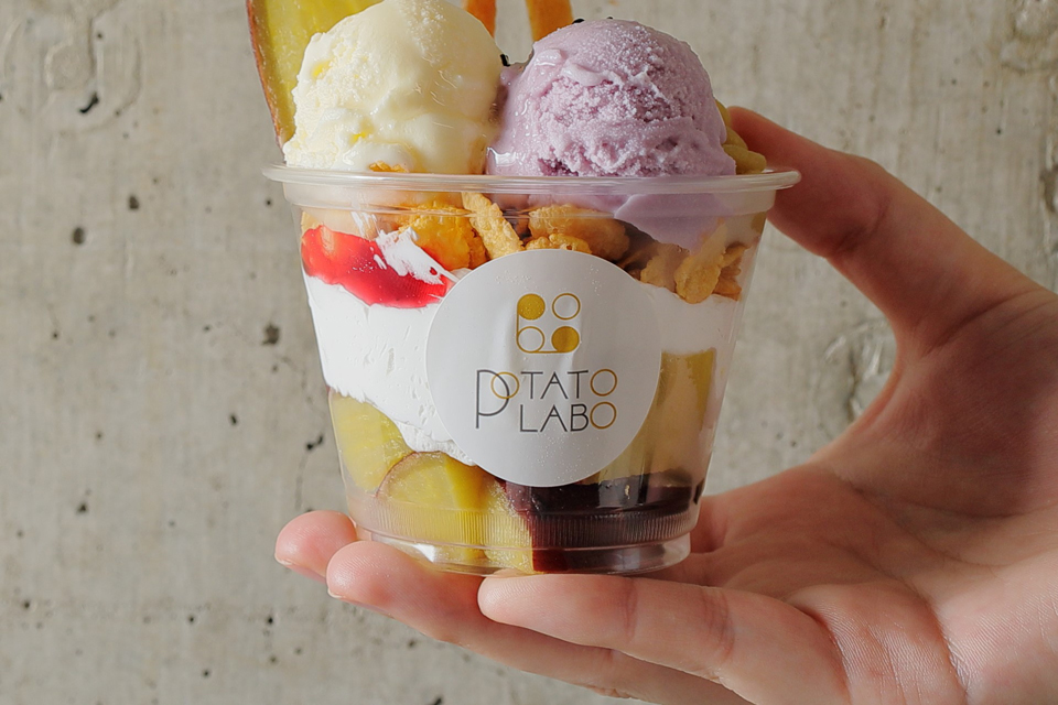 POTATO LABO 阪急西宮ガーデンズ店