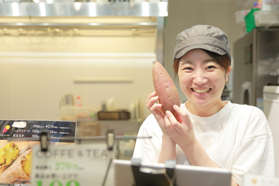 POTATO LABO 阪急西宮ガーデンズ店
