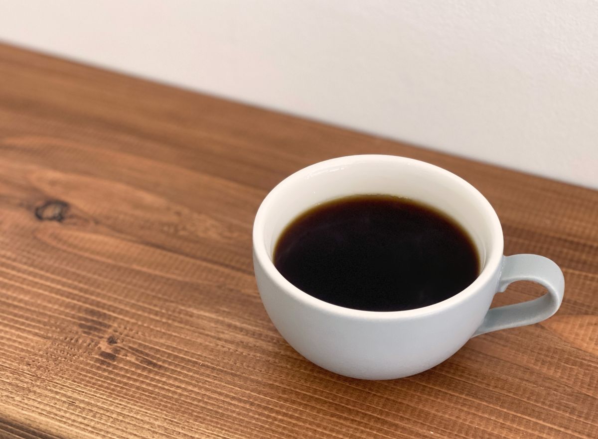 「HOT（ハンドドリップ）」 550円〜