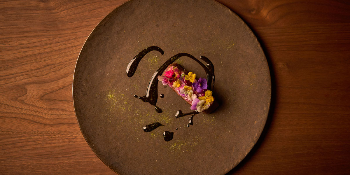 【長野県】小谷村(おたりむら)の古民家レストラン「NAGANO」で、信州の美味に出合う