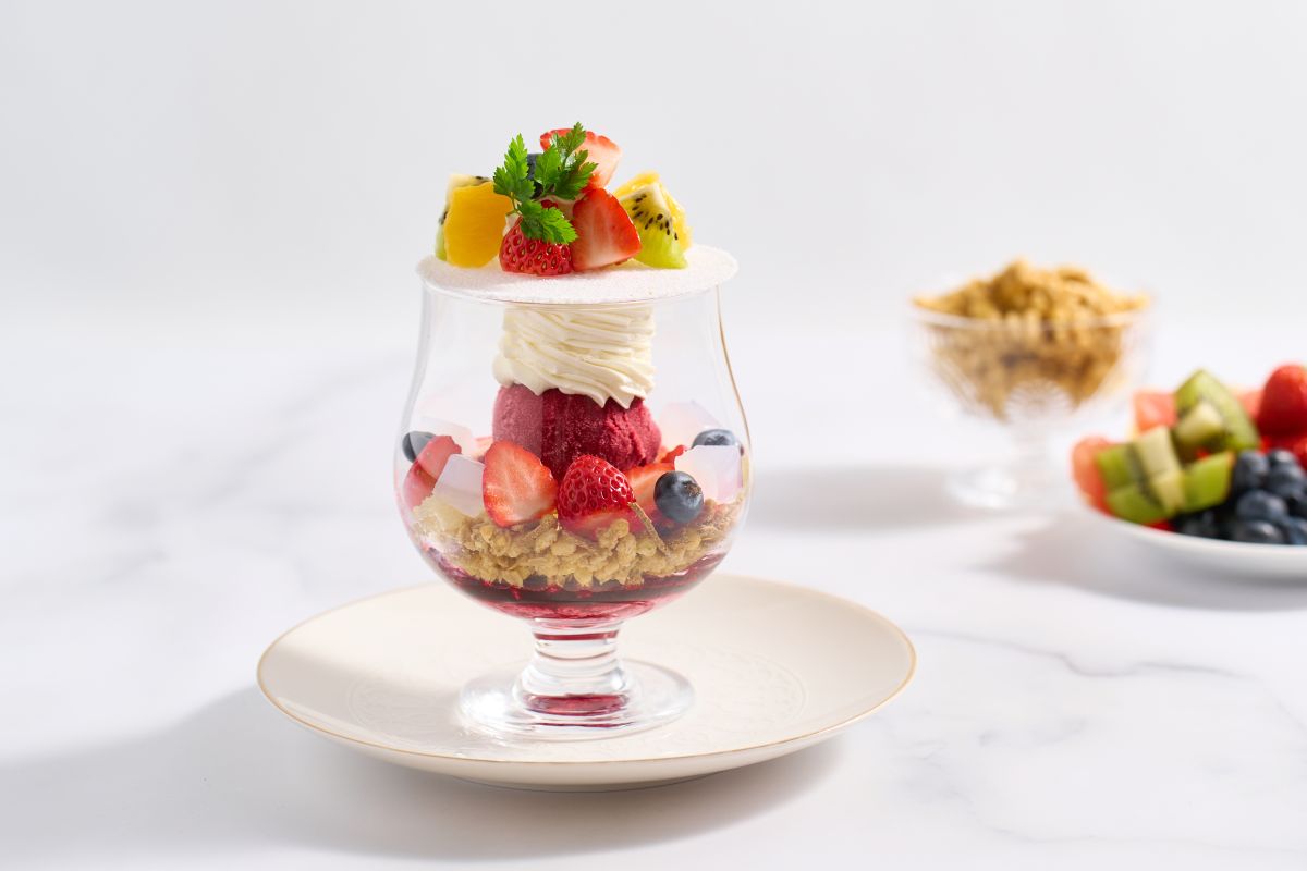 LeTAO コラボレーションスイーツ