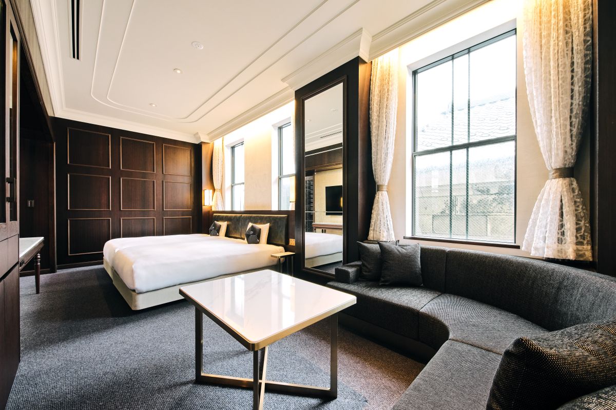 デラックスルーム