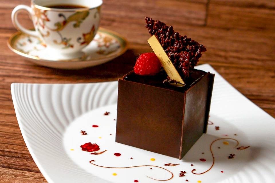 カカオティエゴカン 高麗橋本店