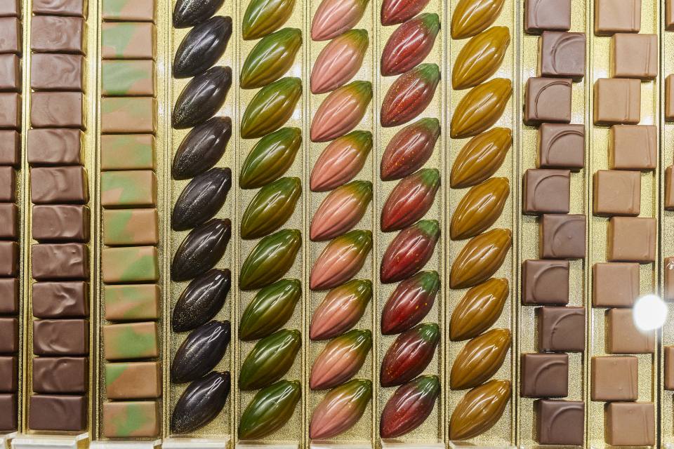 カカオティエゴカン 高麗橋本店