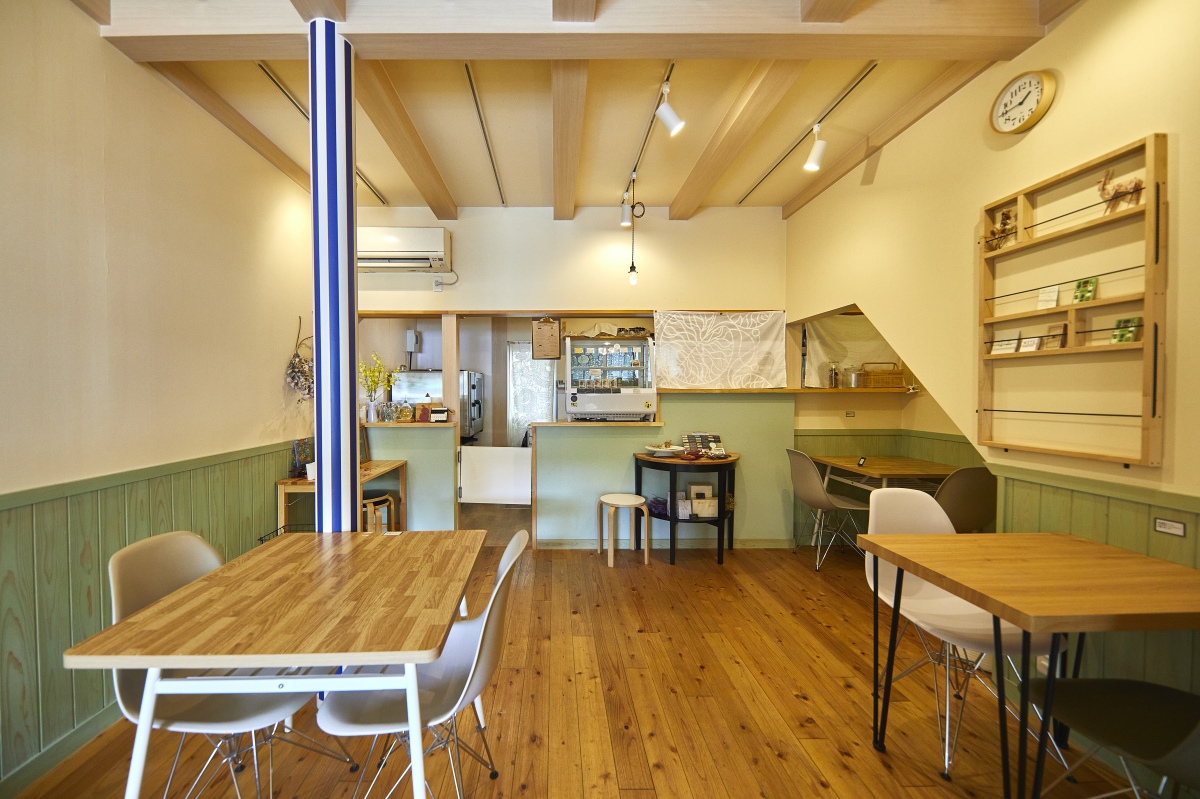 焼き菓子屋 pieni blanc