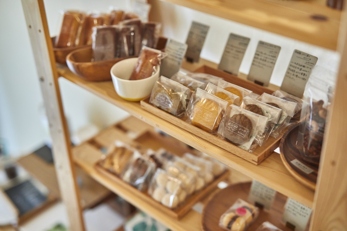 焼き菓子屋 pieni blanc