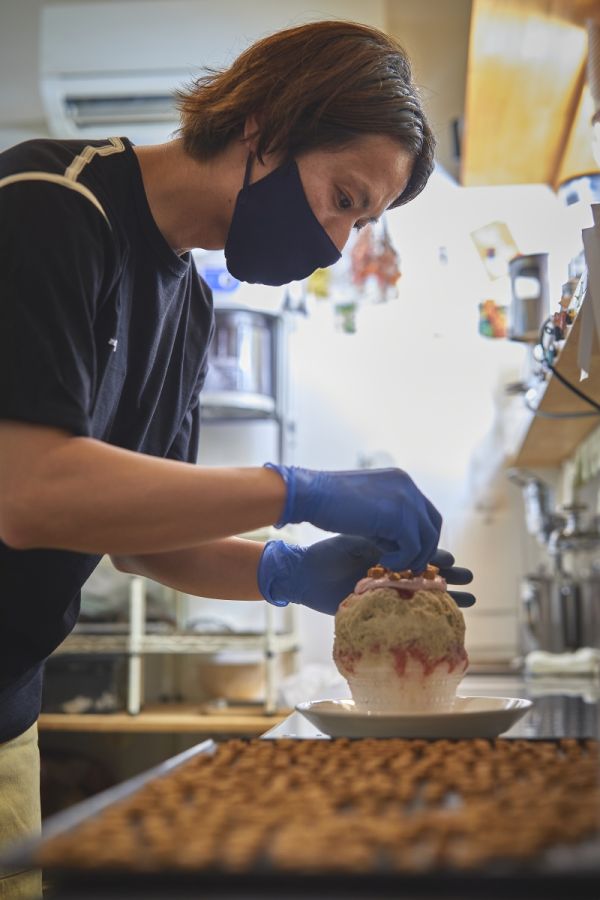 焼き菓子屋 pieni blanc