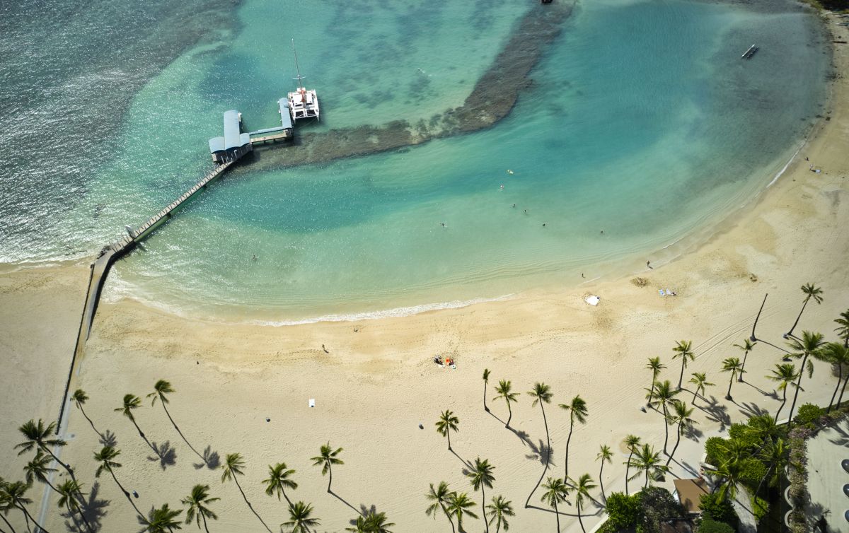 Hilton Hawaiian Village Waikiki Beach Resort