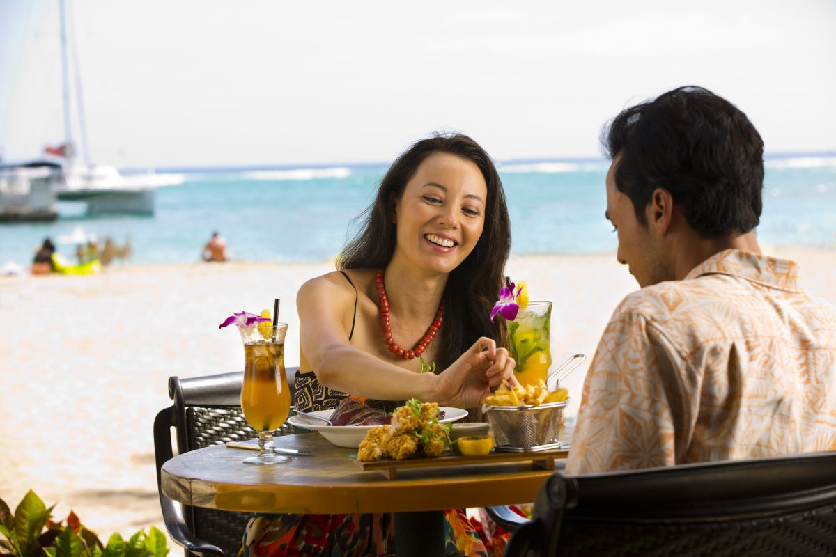 Hilton Hawaiian Village Waikiki Beach Resort