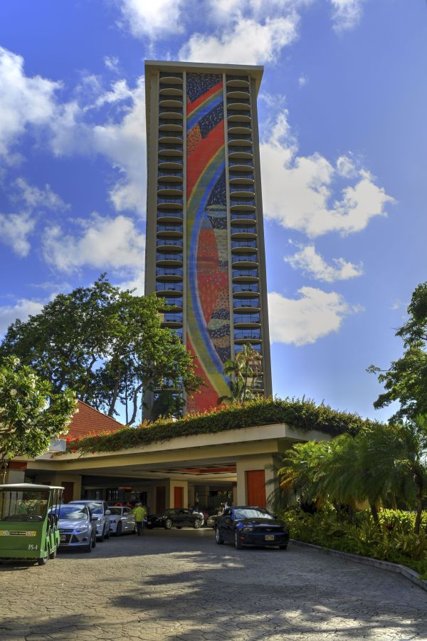 Hilton Hawaiian Village Waikiki Beach Resort