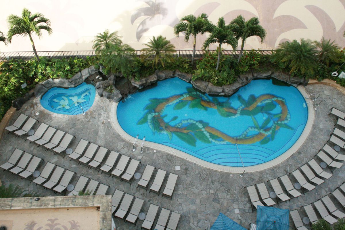 Hilton Hawaiian Village Waikiki Beach Resort