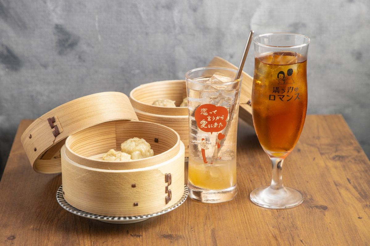 満ち汐のロマンス