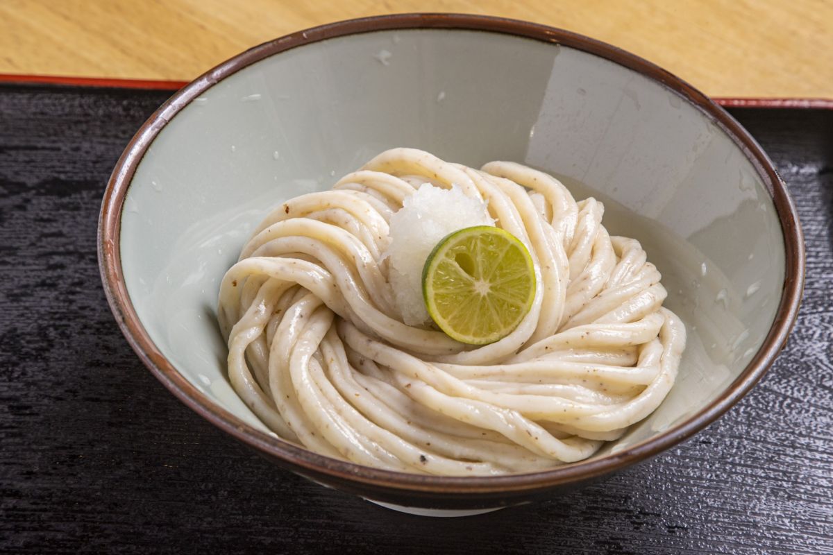 うどん 讃く