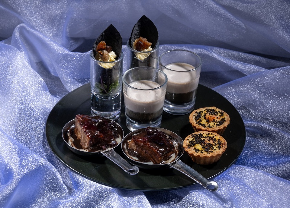 セイボリー イメージ