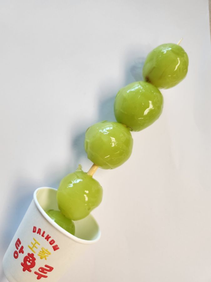 シャインマスカット　4000ウォン