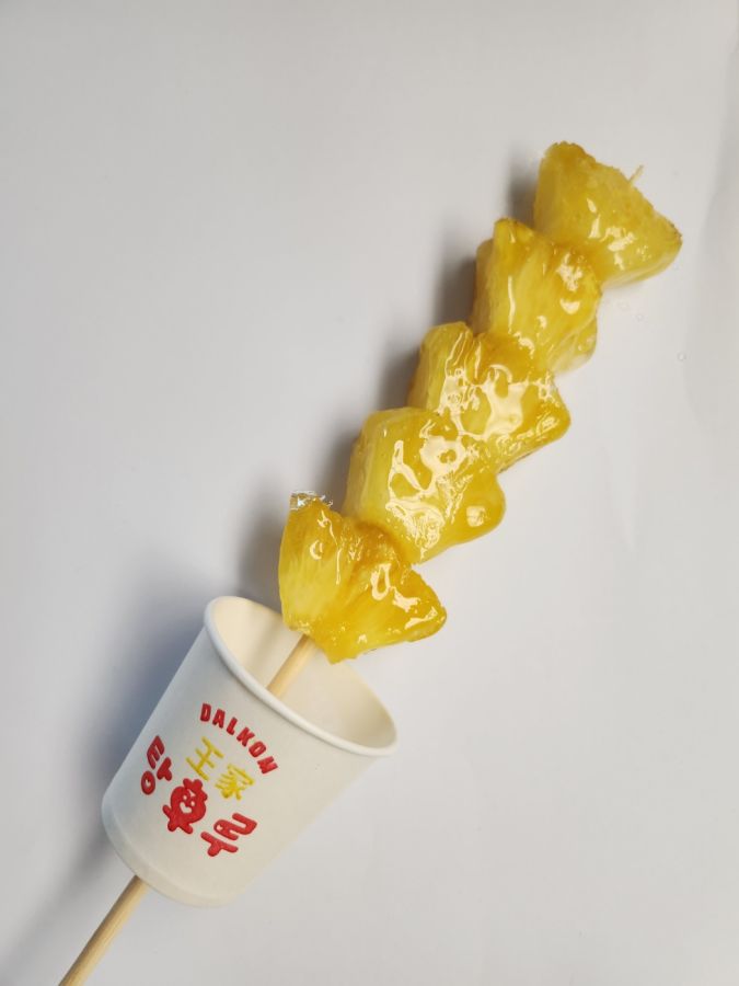 パイナップル　3000ウォン