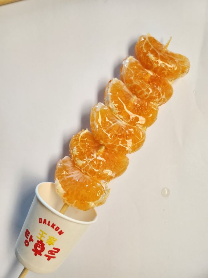 ミカン　3000ウォン