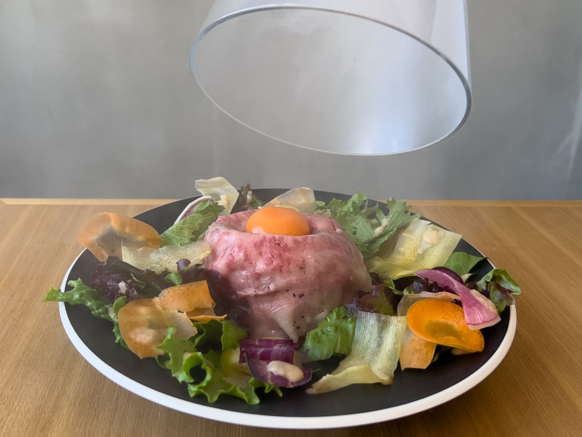 まるで玉手箱！