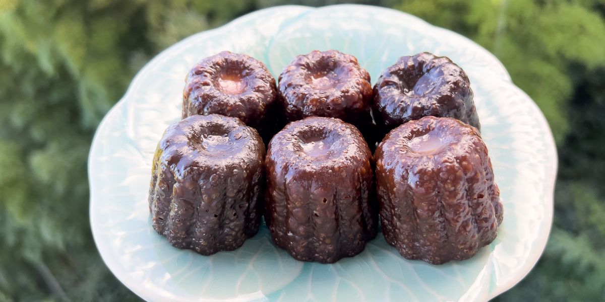 鎌倉みやげの新定番！「丸七商店」のほっこり和カヌレ