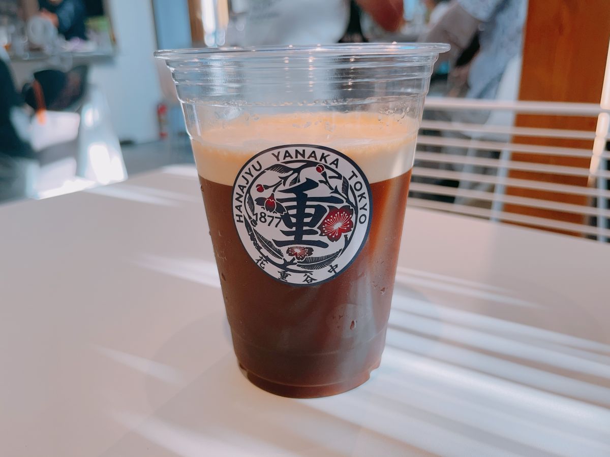 「ナイトロコーヒー」