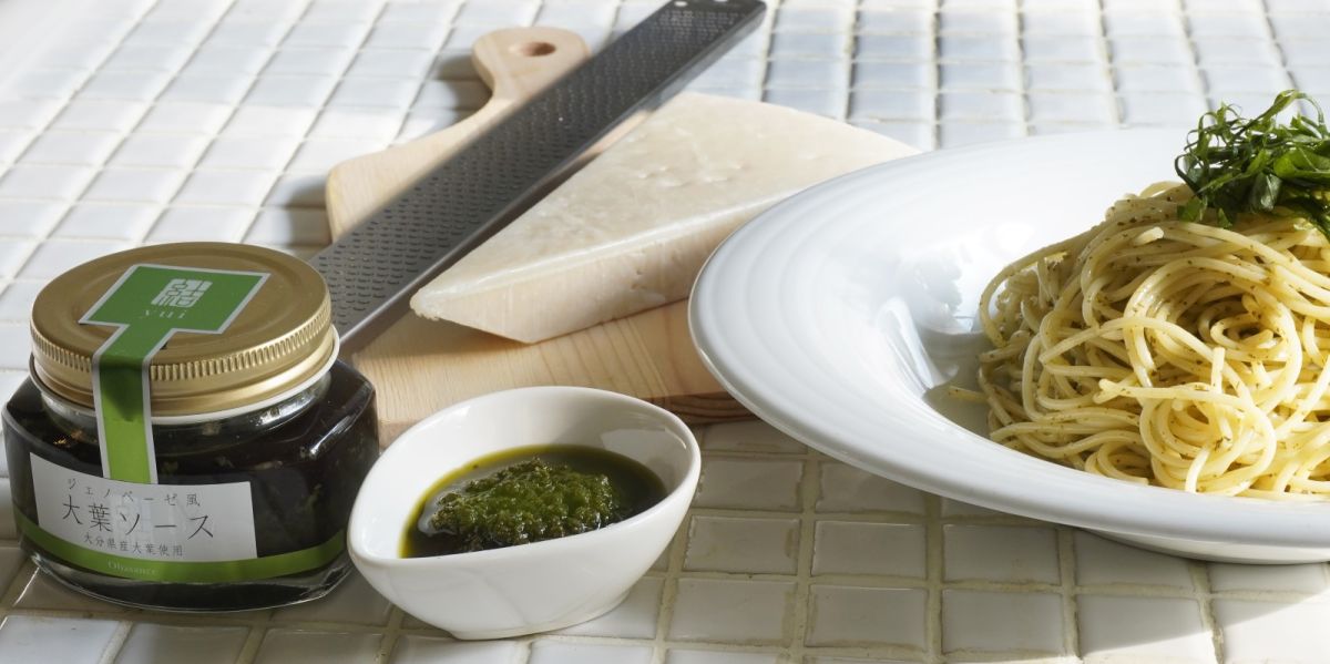 【成城石井】TVやSNSで大人気「植木農園 ジェノベーゼ風 大葉ソース」がおすすめ！あえたり、のせたりで、簡単に味が決まるアレンジレシピを紹介♪