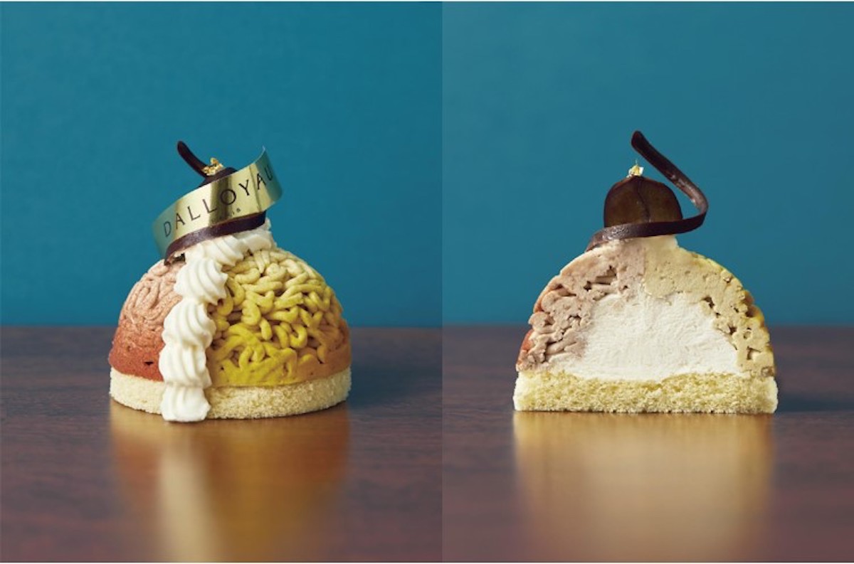 モンブラン  メティス（ダロワイヨ）  1,080円