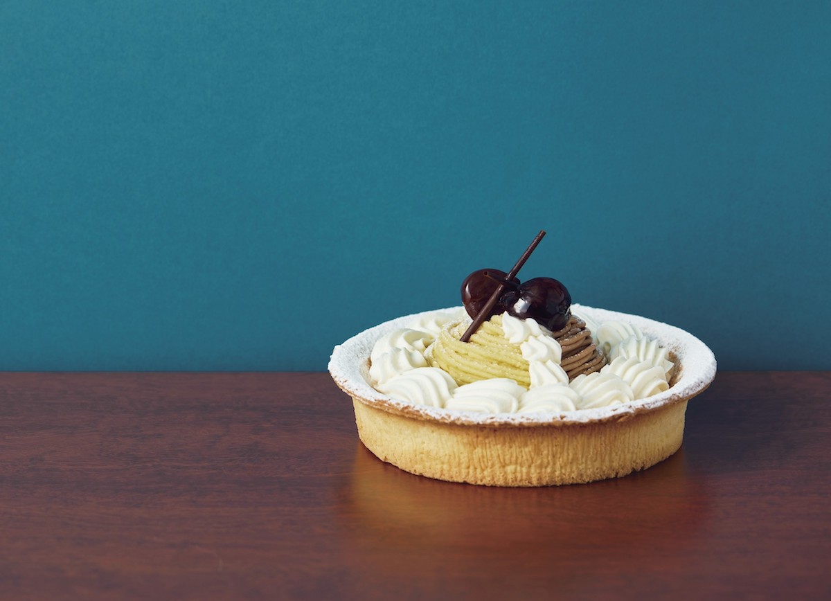 Wモンブランタルト（マイスターシュトュックユーハイム）  1,998円