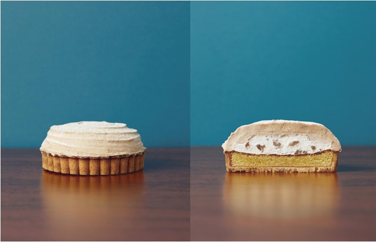 モンブランタルト（トップス）  1,944円