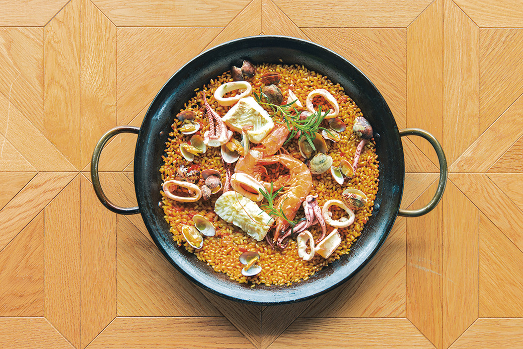 デルマーレ （シーフード）アイオリ ソース2名3800円～