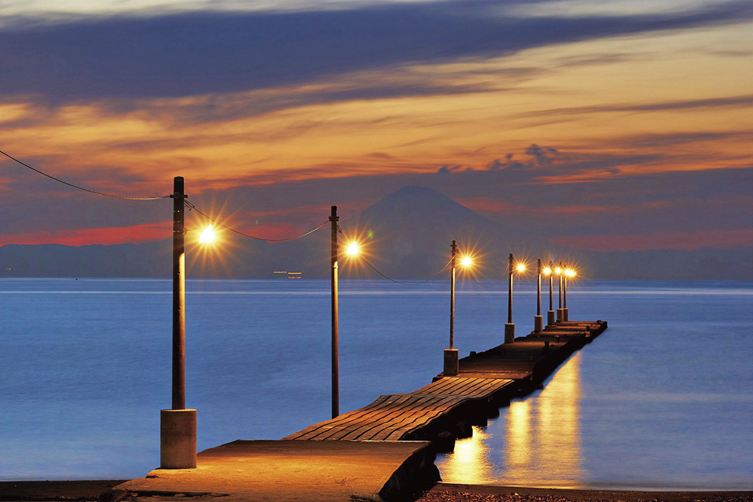 岡本桟橋（原岡桟橋）