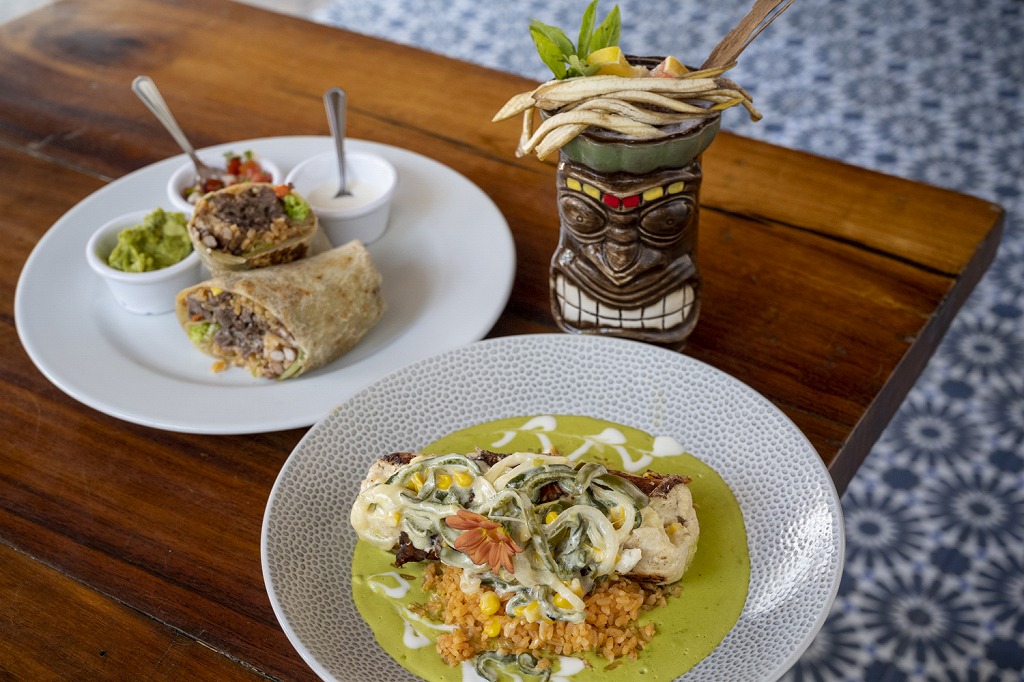 《シャントロ(Xantolo)》はオリジナリティあふれるメキシコ料理が自慢の店