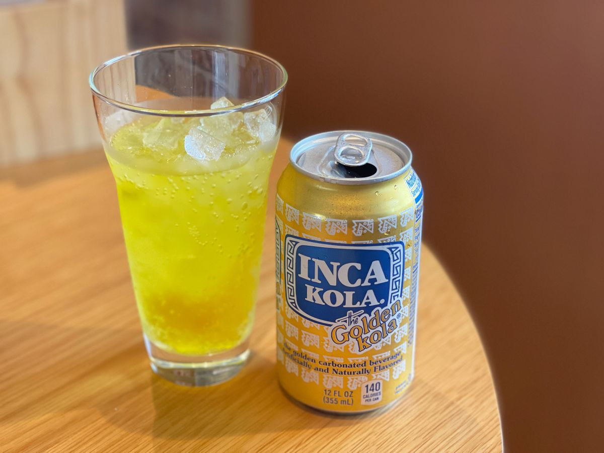 「インカコーラ」650円