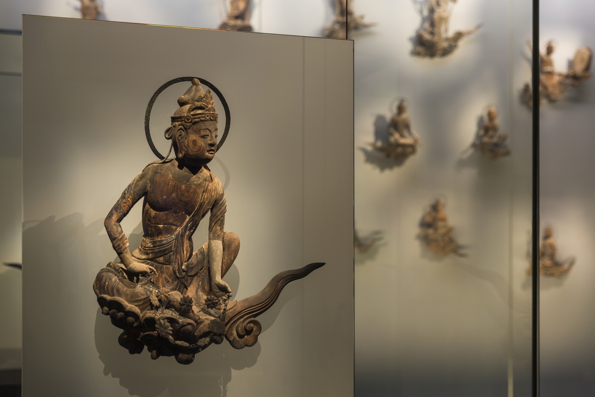 写真提供：平等院