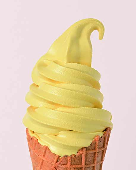 「あんぽてとソフト」430円（わかさいも）