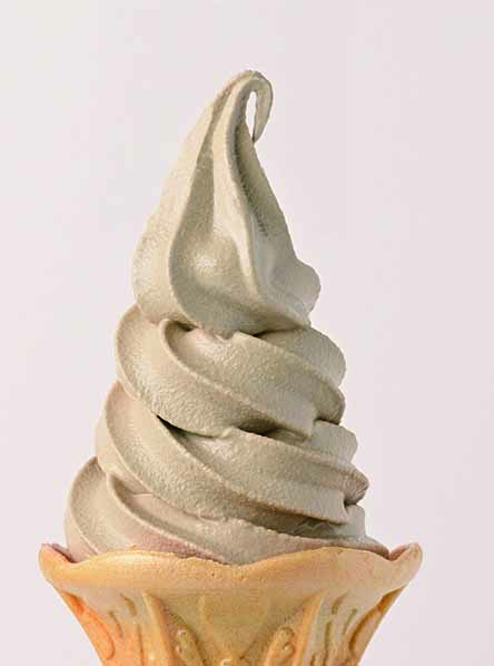 「珈琲ソフトクリーム」440円