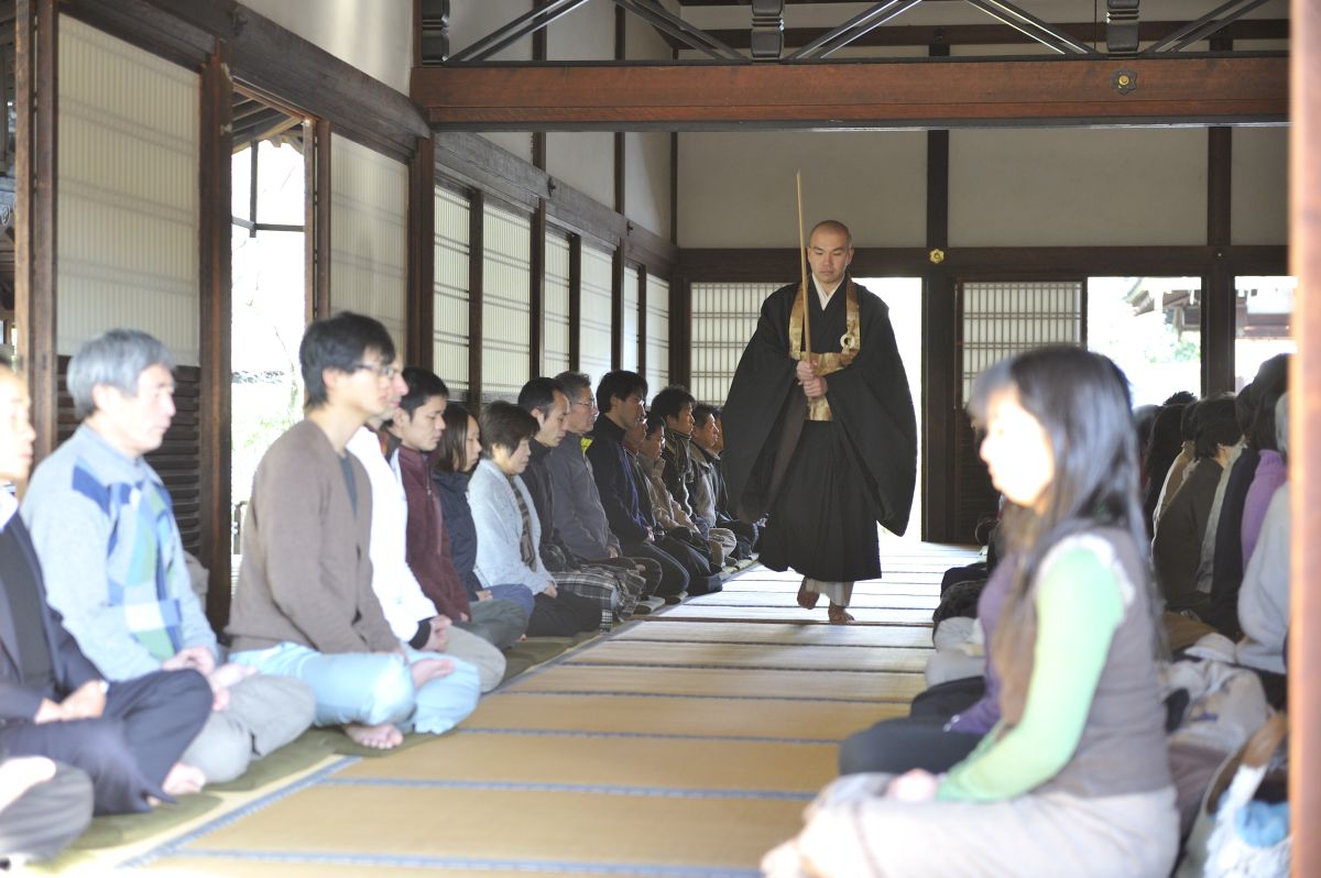 写真提供：建仁寺