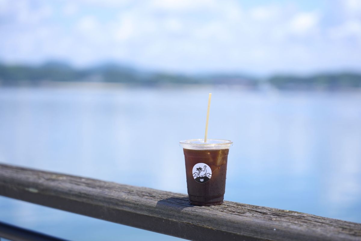 渚の交番 SEABRIDGE