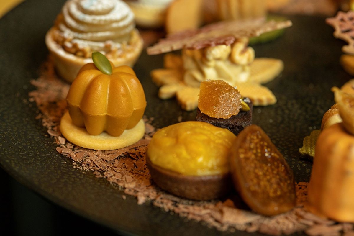 スイーツプレート　イメージ