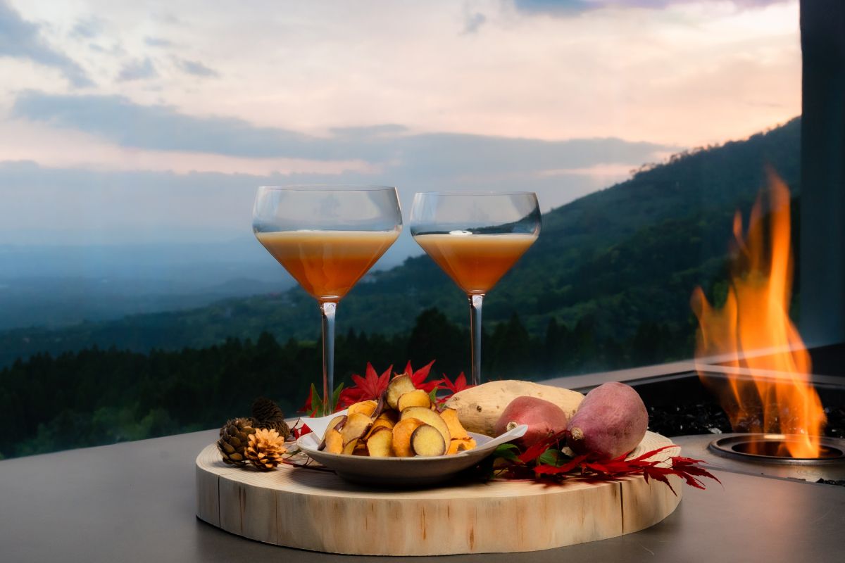 さつまいもアペロ