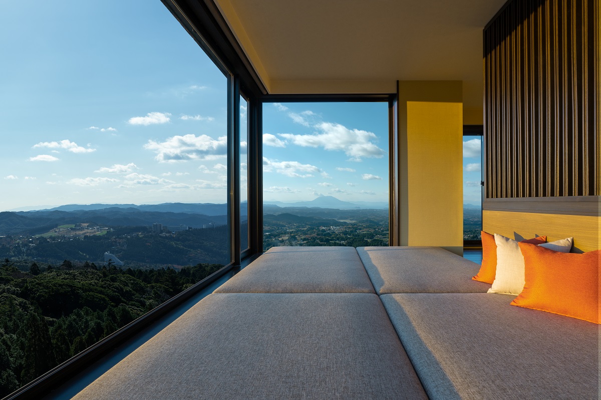 特別室（パノラマルーム）