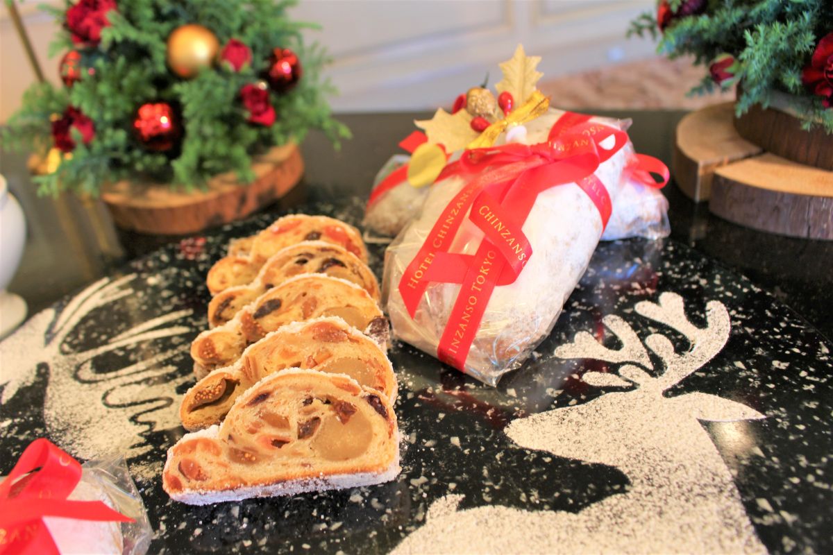 「クリスマスシュトーレン」3888円