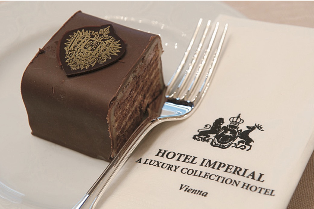 カフェ・インペリアル