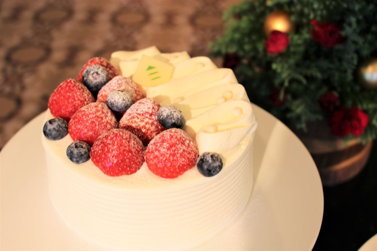 「極　ガトー・オー・フレーズ」12960円