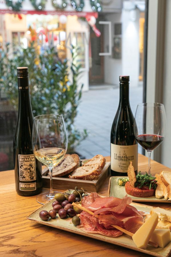 ヴァイン・ウント・コー