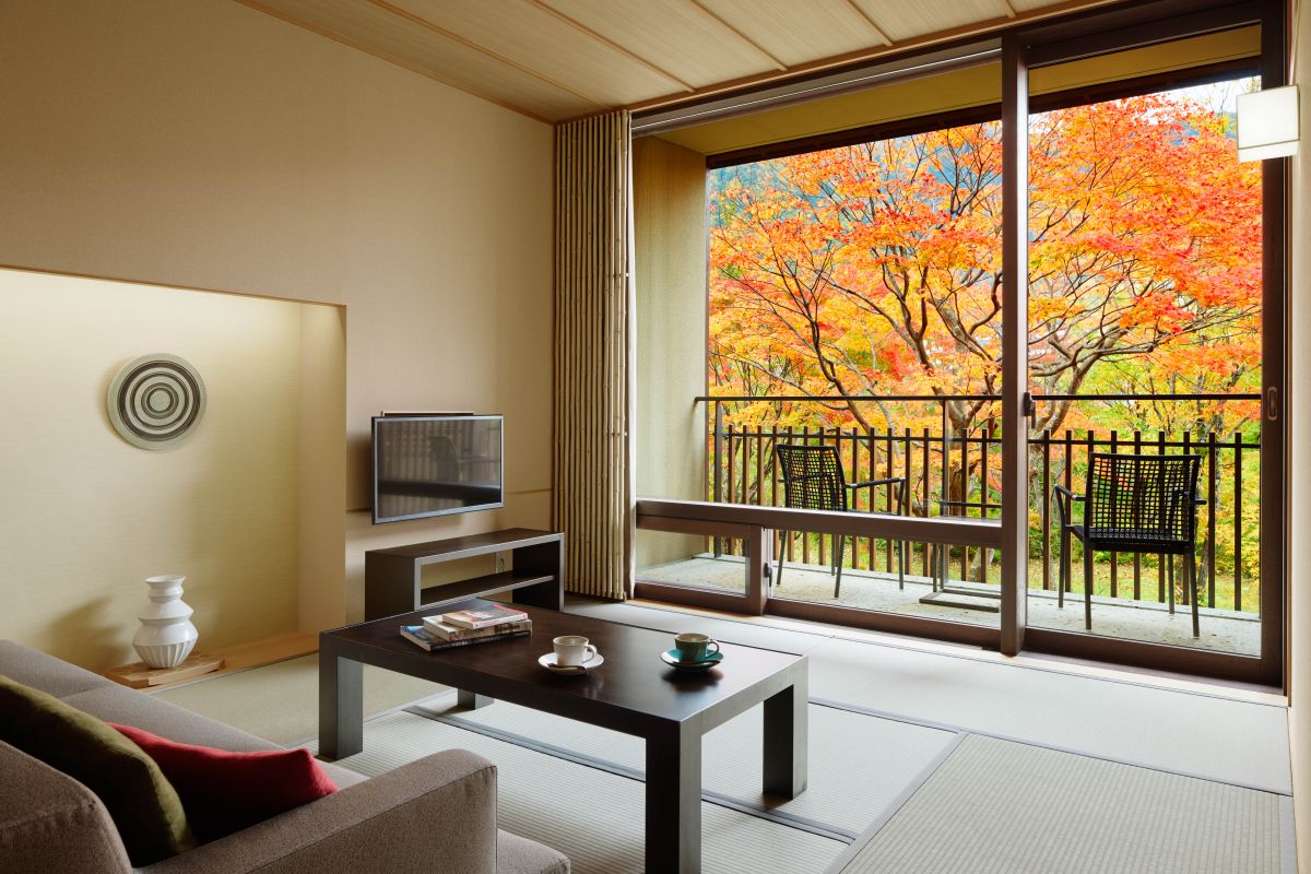 ご当地部屋「とちぎ民藝の間