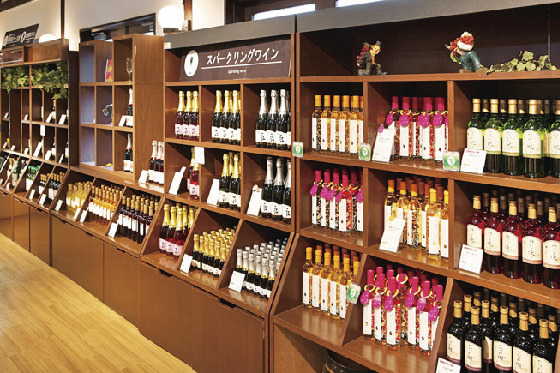 高畠ワイナリー