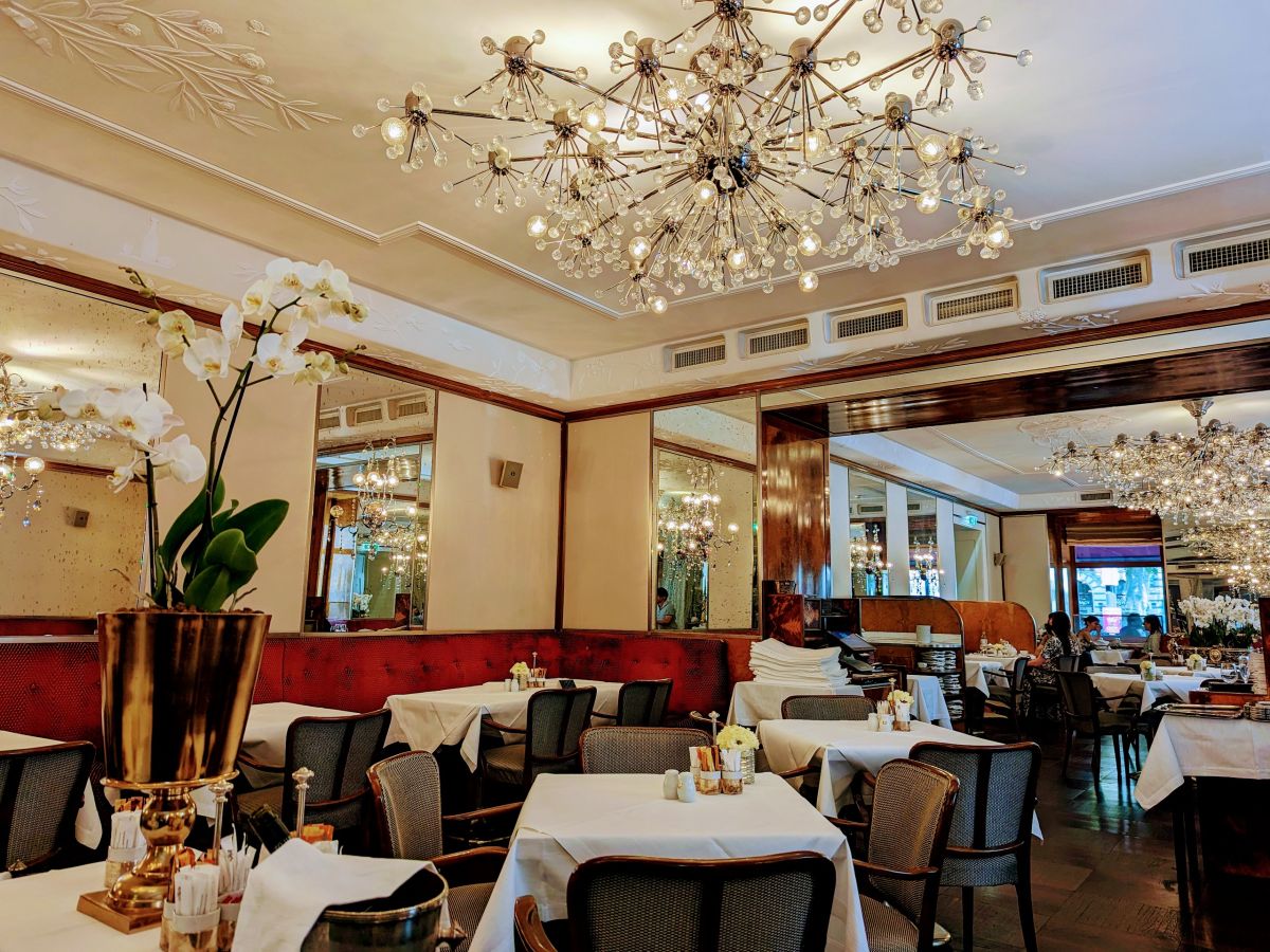 カフェ・インペリアル