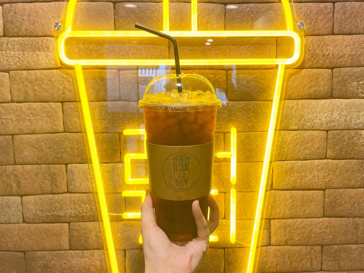 「1Lアイスコーヒー」 500円